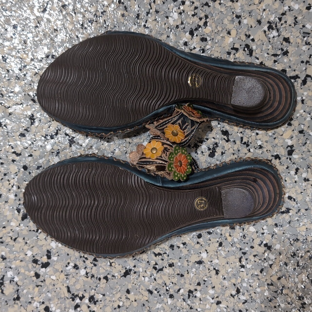Spring Step Ambrosia Sandal - Picture 6 of 7